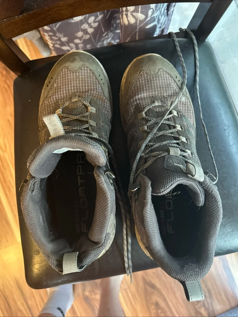 Merrell float pro boots men’s size 11